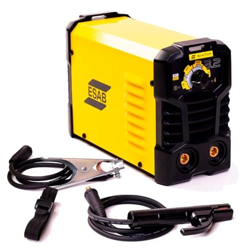 Inversora de Solda ESAB Bantam 3.2 Serralheiro