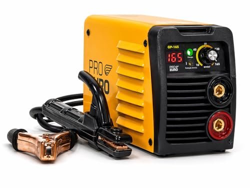 Máquina de Solda Inversora GP 165A Bivolt MMA/TIG